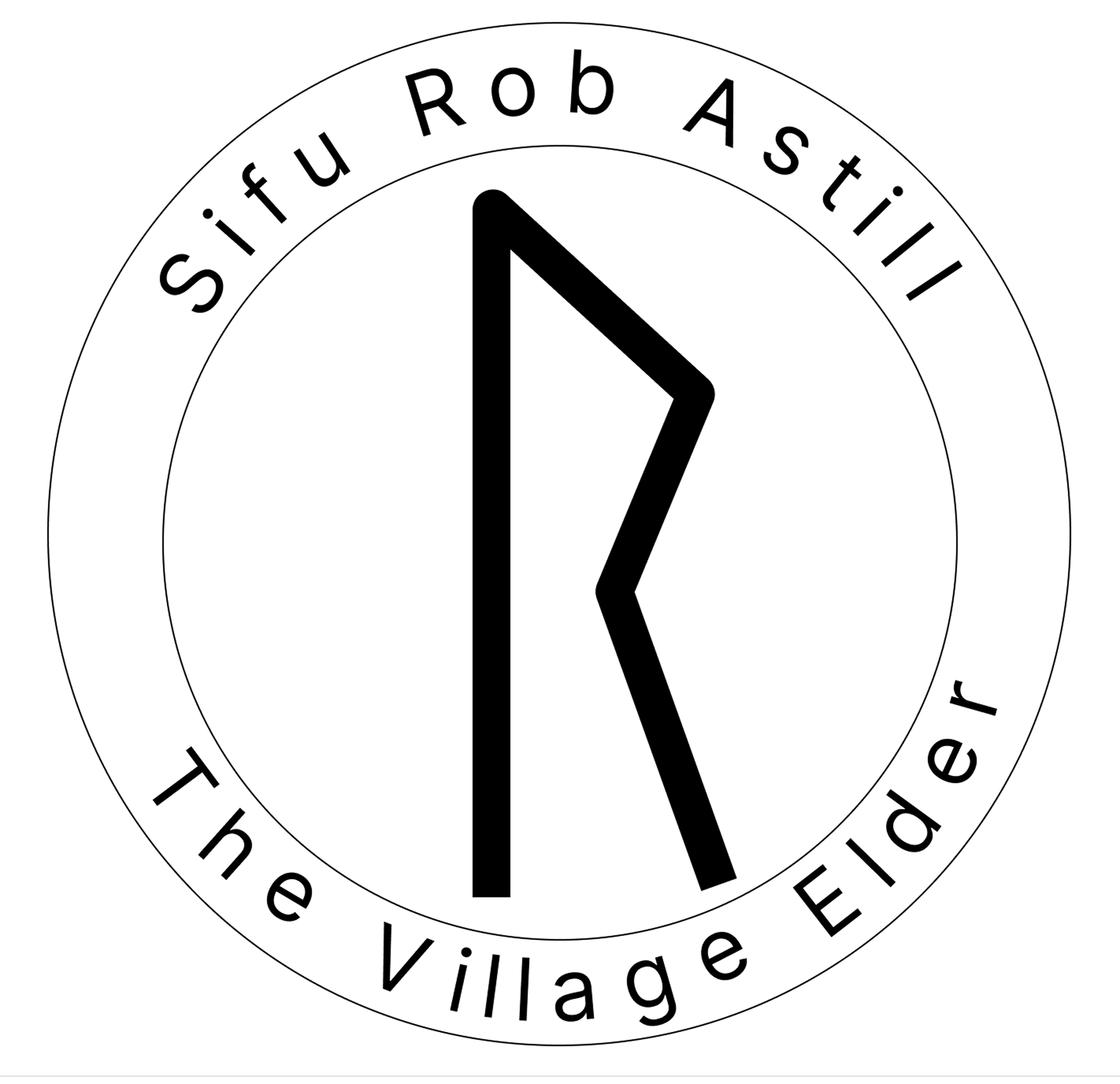 site logo