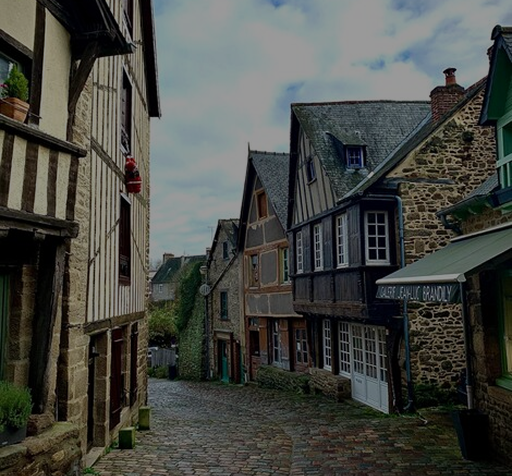 village-street